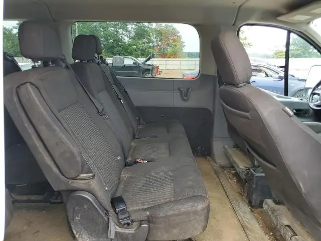 2017 FORD TRANSIT T-350  