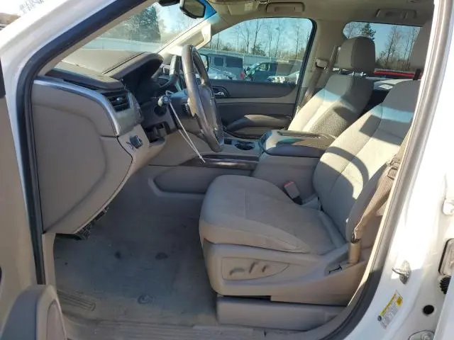 2016 CHEVROLET TAHOE C1500 LS