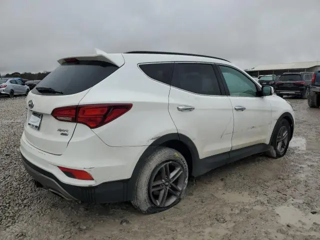 2017 HYUNDAI SANTA FE SPORT   