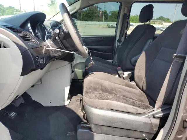 2018 DODGE GRAND CARAVAN SE  