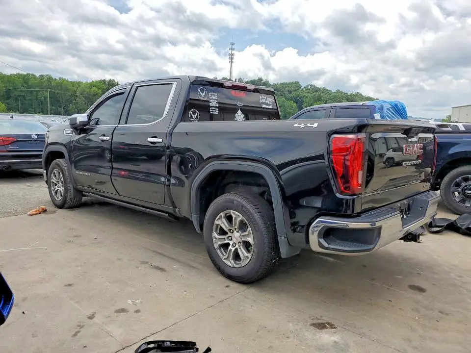 2024 GMC SIERRA K1500 SLT  