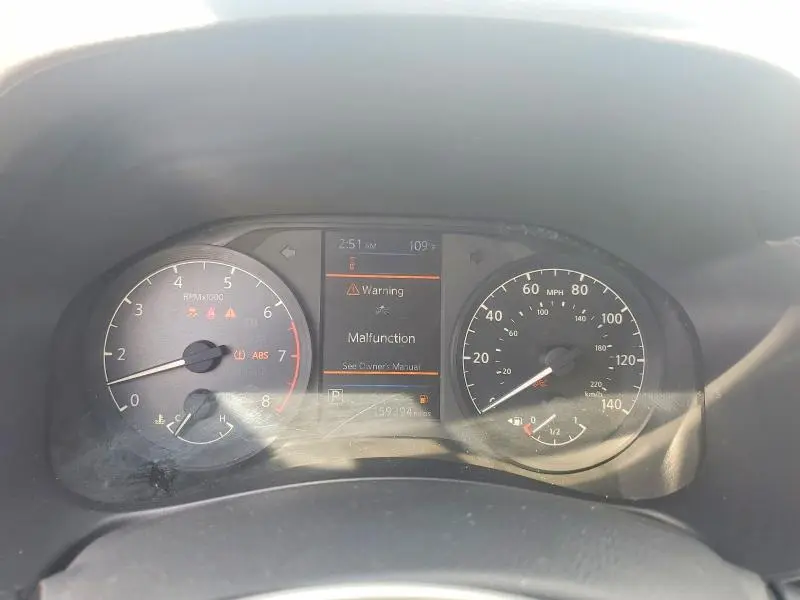 2021 NISSAN ALTIMA S  