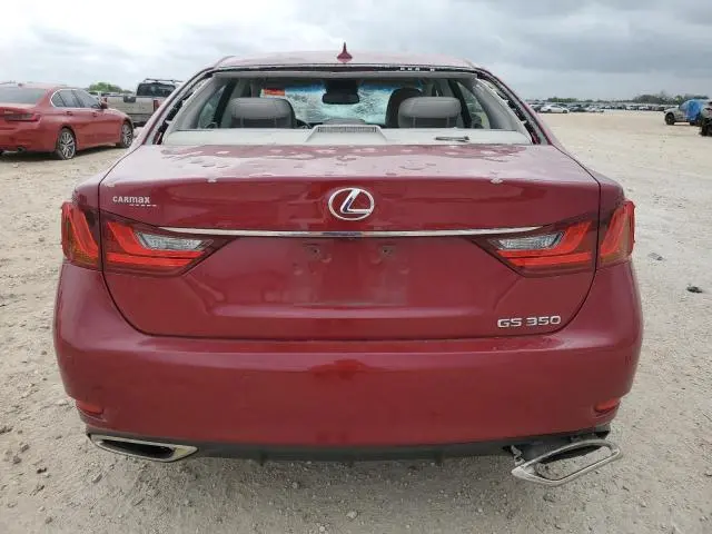 2013 LEXUS GS 350  