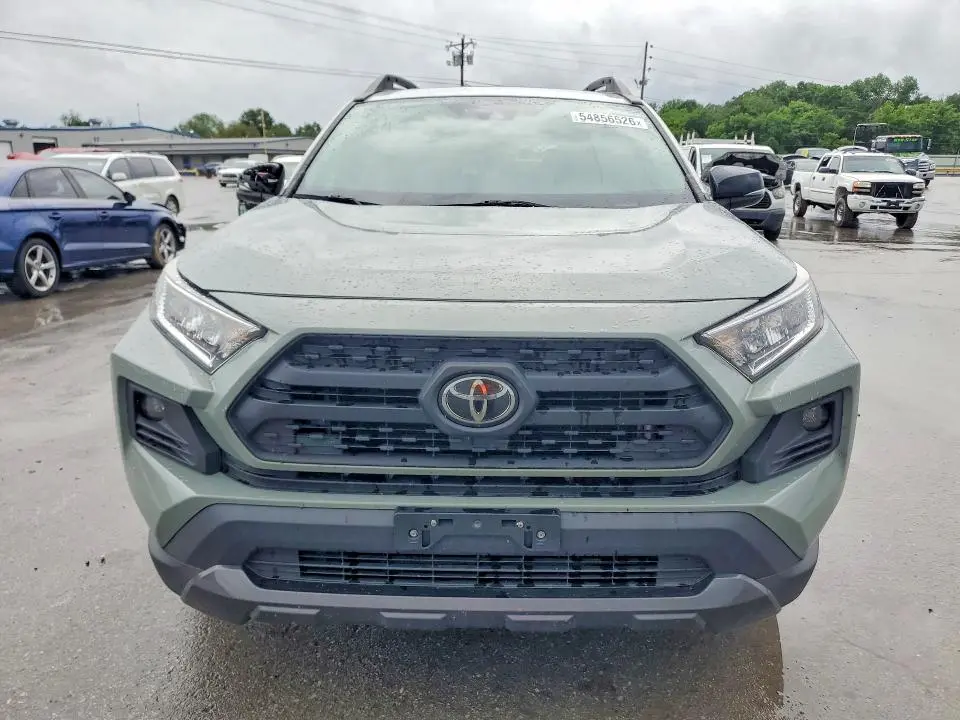 2020 TOYOTA RAV4 TRD OFF-ROAD  