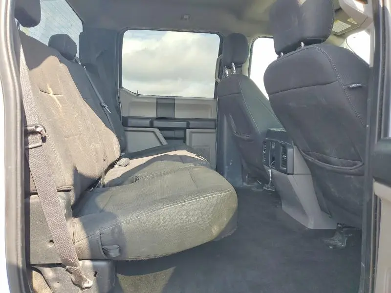 2019 FORD F150 SUPERCREW  