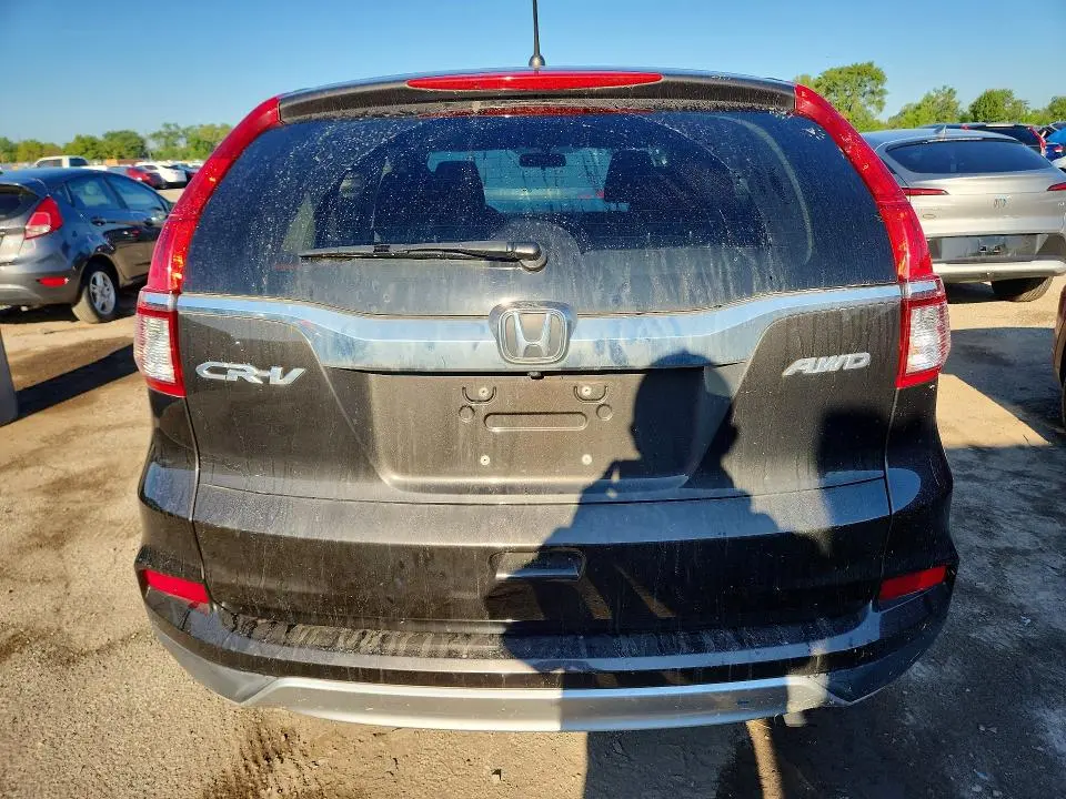 2016 HONDA CR-V EX  