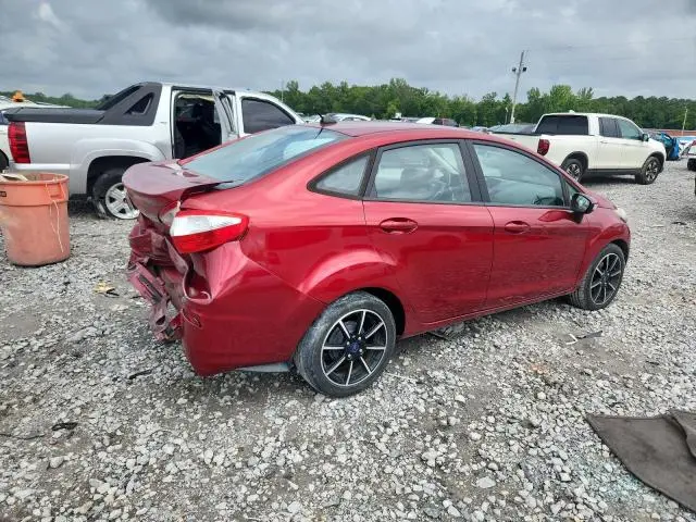 2016 FORD FIESTA SE  