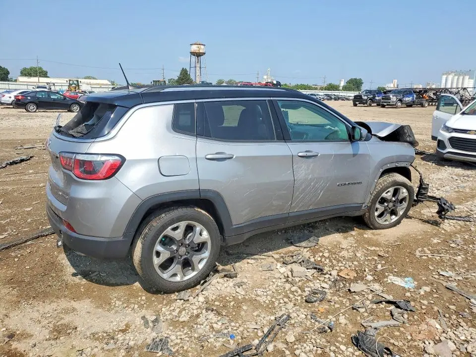 2018 JEEP COMPASS LIMITED  