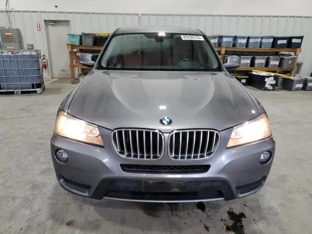 2013 BMW X3 XDRIVE28I  