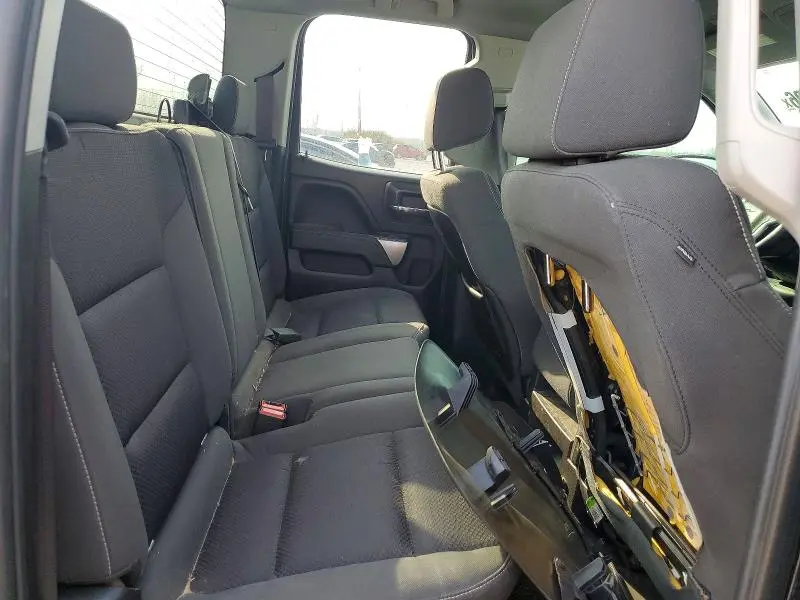 2015 CHEVROLET SILVERADO K1500 LT  