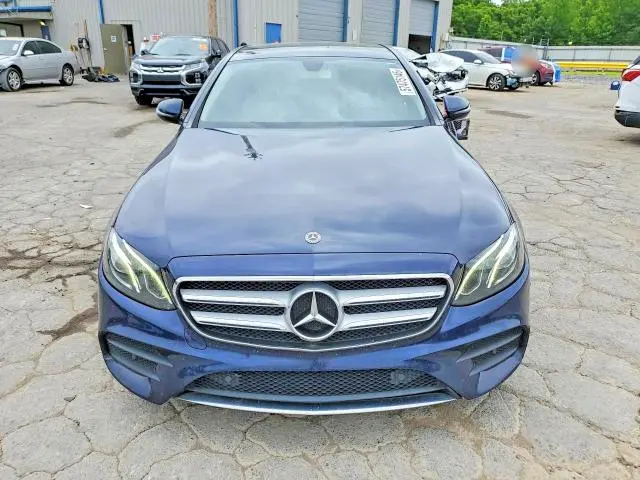 2018 MERCEDES-BENZ E 300 4MATIC  