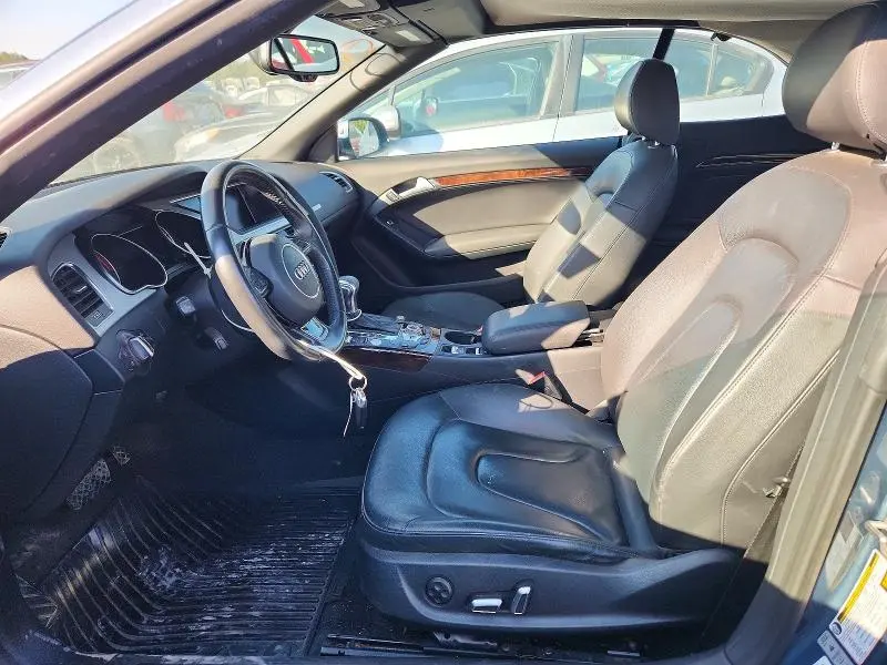 2015 AUDI A5 PREMIUM PLUS  