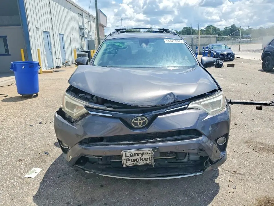 2016 TOYOTA RAV4 LIMITED  