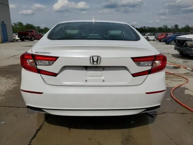 2019 HONDA ACCORD EXL
