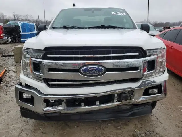 2019 FORD F150 SUPER CAB