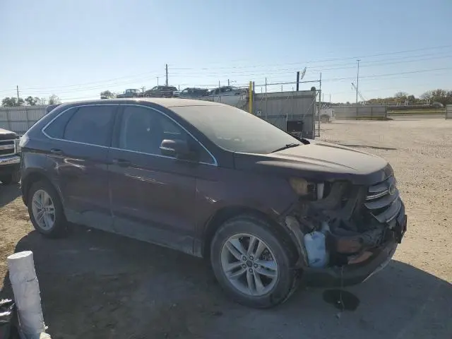 2018 FORD EDGE SEL  