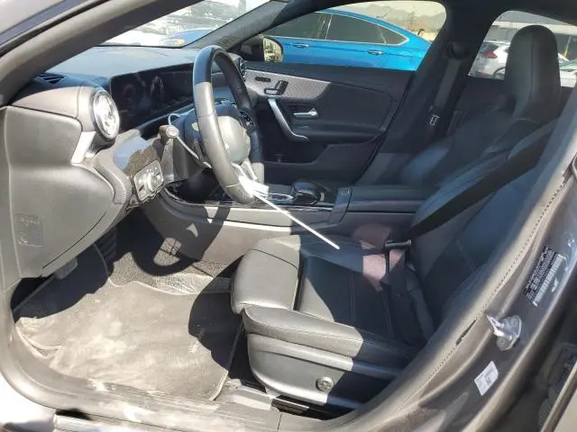 2020 MERCEDES-BENZ CLA 250  