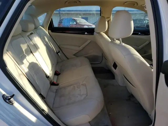 2014 VOLKSWAGEN PASSAT SEL  