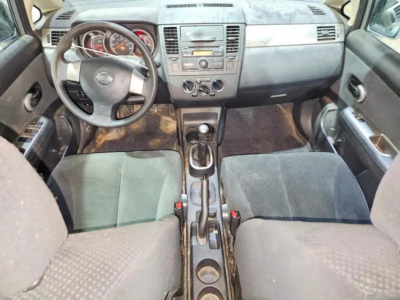 2012 NISSAN VERSA 1.8 S  