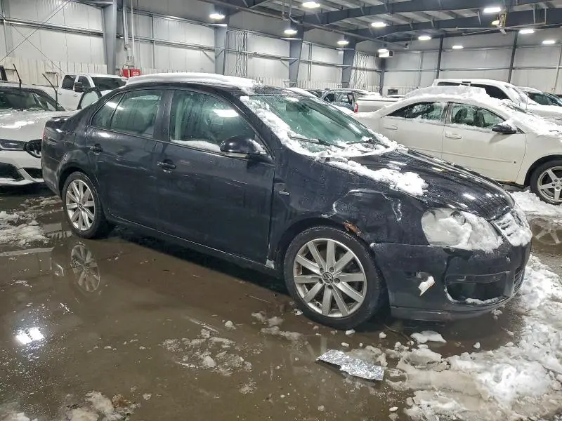 2010 VOLKSWAGEN JETTA WOLFSBURG  