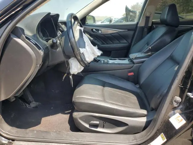 2015 INFINITI Q50 BASE  