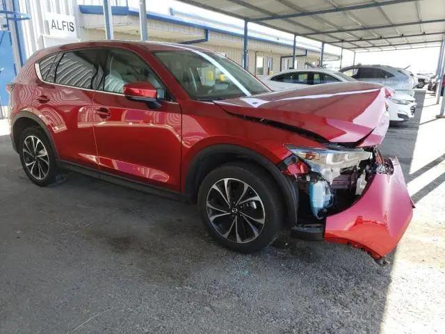 2023 MAZDA CX-5 PREMIUM PLUS  