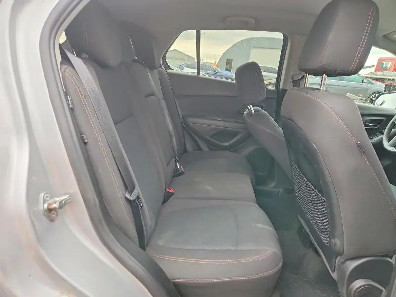 2017 CHEVROLET TRAX LS  