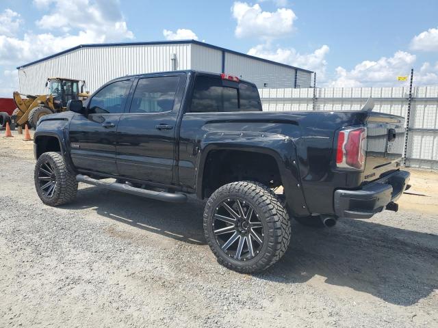 2017 GMC SIERRA K1500 SLT