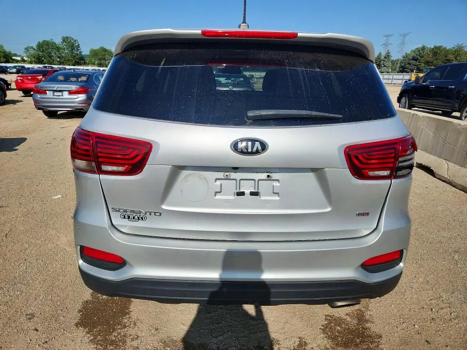 2020 KIA SORENTO LX  