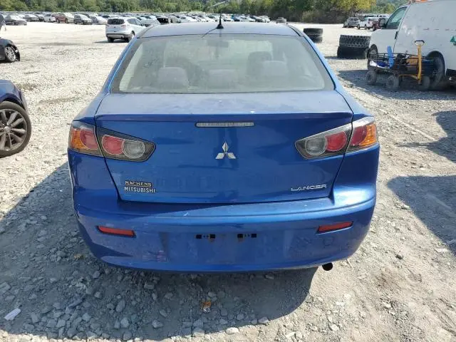 2011 MITSUBISHI LANCER ES  