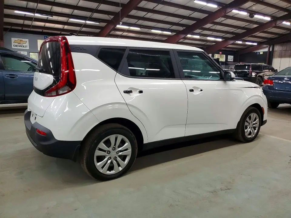 2022 KIA SOUL !   