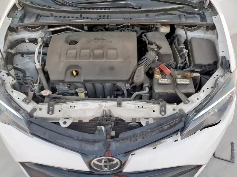 2017 TOYOTA COROLLA L  