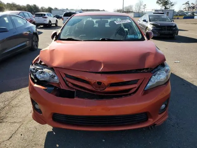 2013 TOYOTA COROLLA BASE