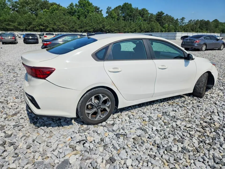 2019 KIA FORTE LXS  