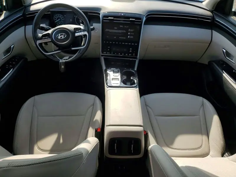 2024 HYUNDAI TUCSON SEL CONVENIENCE  