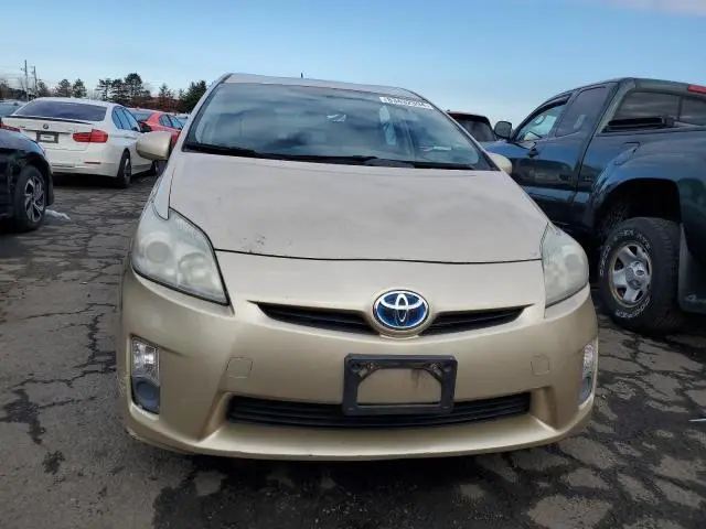 2010 TOYOTA PRIUS   