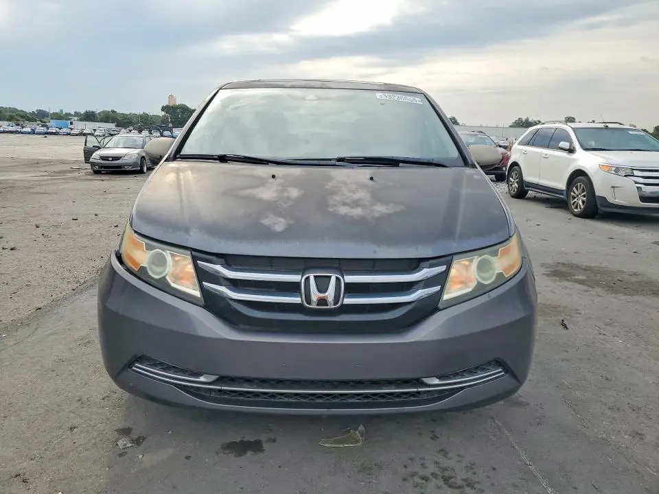 2014 HONDA ODYSSEY EXL  