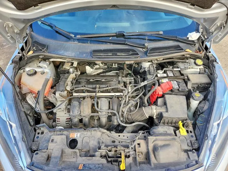 2019 FORD FIESTA SE  