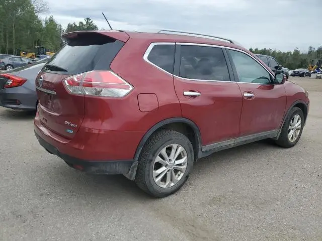 2014 NISSAN ROGUE S  
