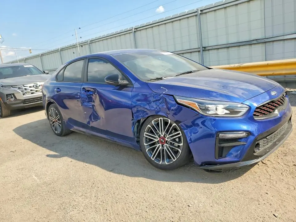 2021 KIA FORTE GT  
