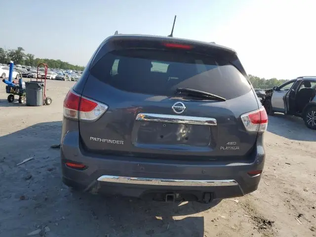 2014 NISSAN PATHFINDER S  