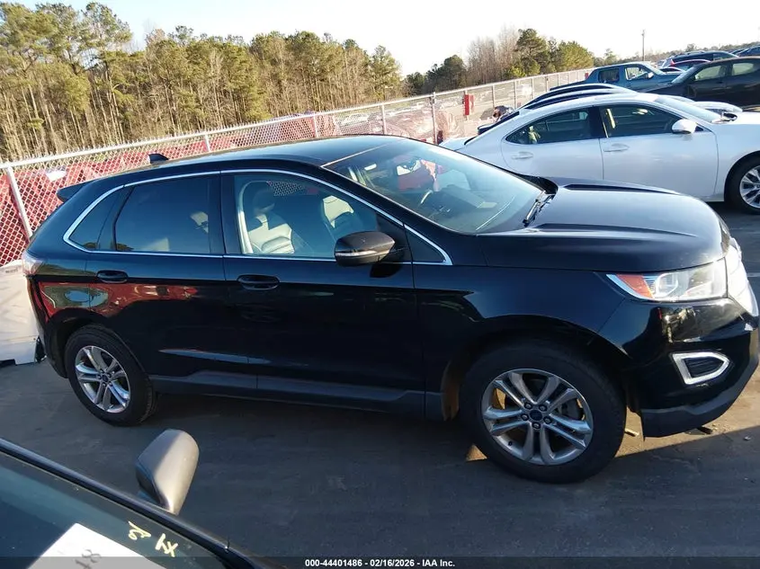 2016 FORD EDGE SEL