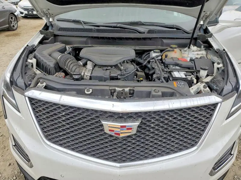 2021 CADILLAC XT5 SPORT  