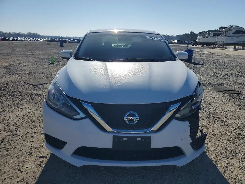 2016 NISSAN SENTRA SV  