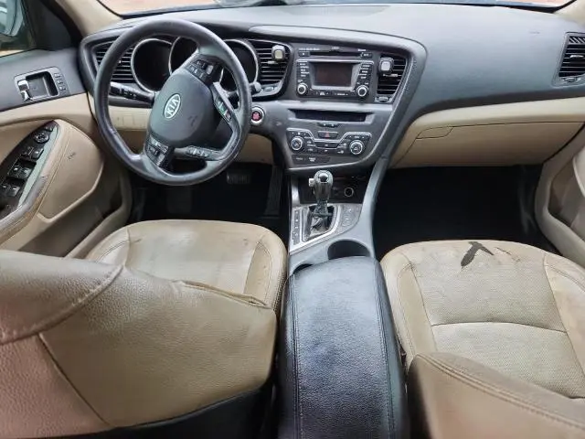 2012 KIA OPTIMA EX  