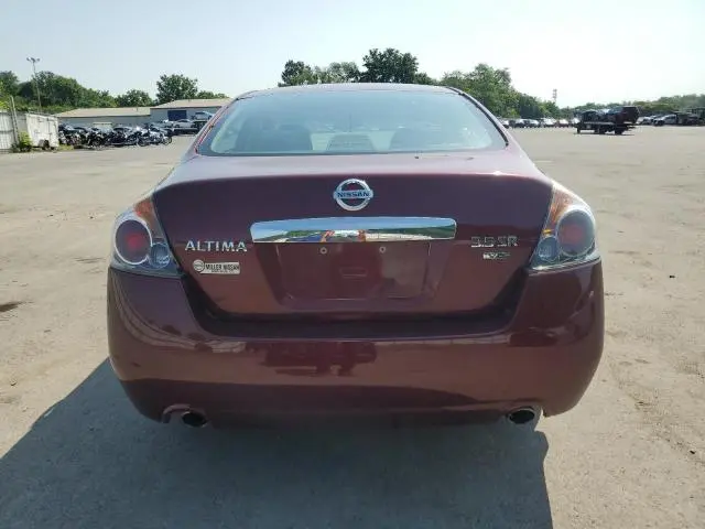 2011 NISSAN ALTIMA SR  