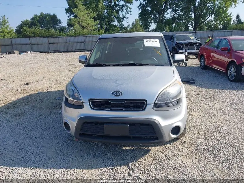 2013 KIA SOUL  