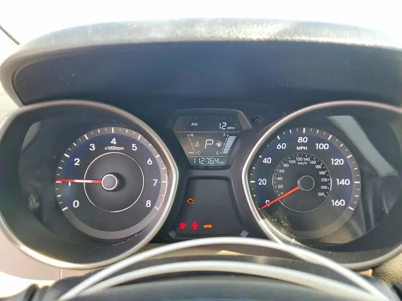2015 HYUNDAI ELANTRA LIMITED  