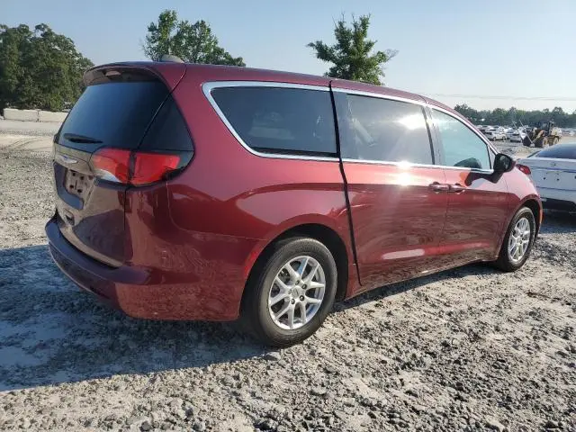 2021 CHRYSLER VOYAGER LX  