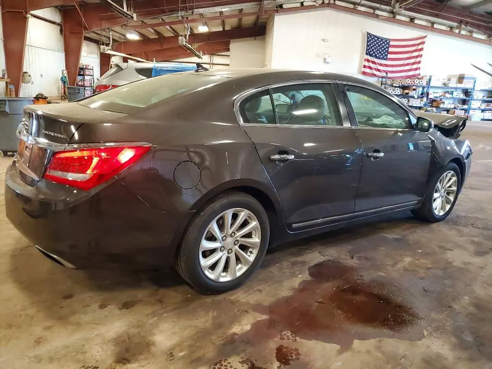 2014 BUICK LACROSSE   